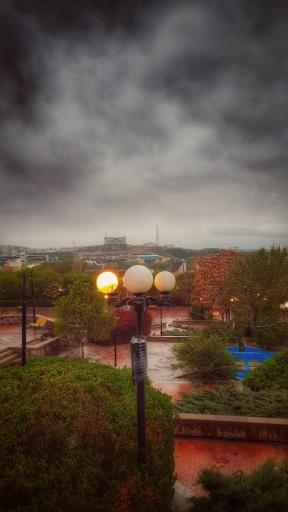 عکس موزیکال پارک ولیعصر تبریز