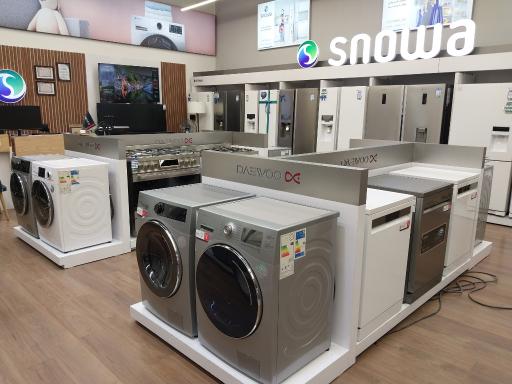 نمایندگی اسنوا (سیتی سنتر)