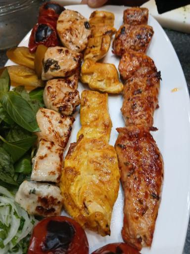 عکس کافه کباب شب