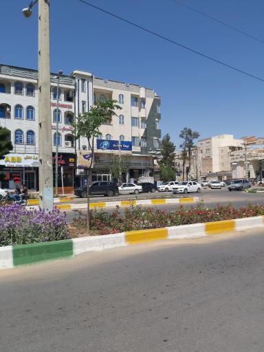 عکس شعبه مرکزی بیمه معلم