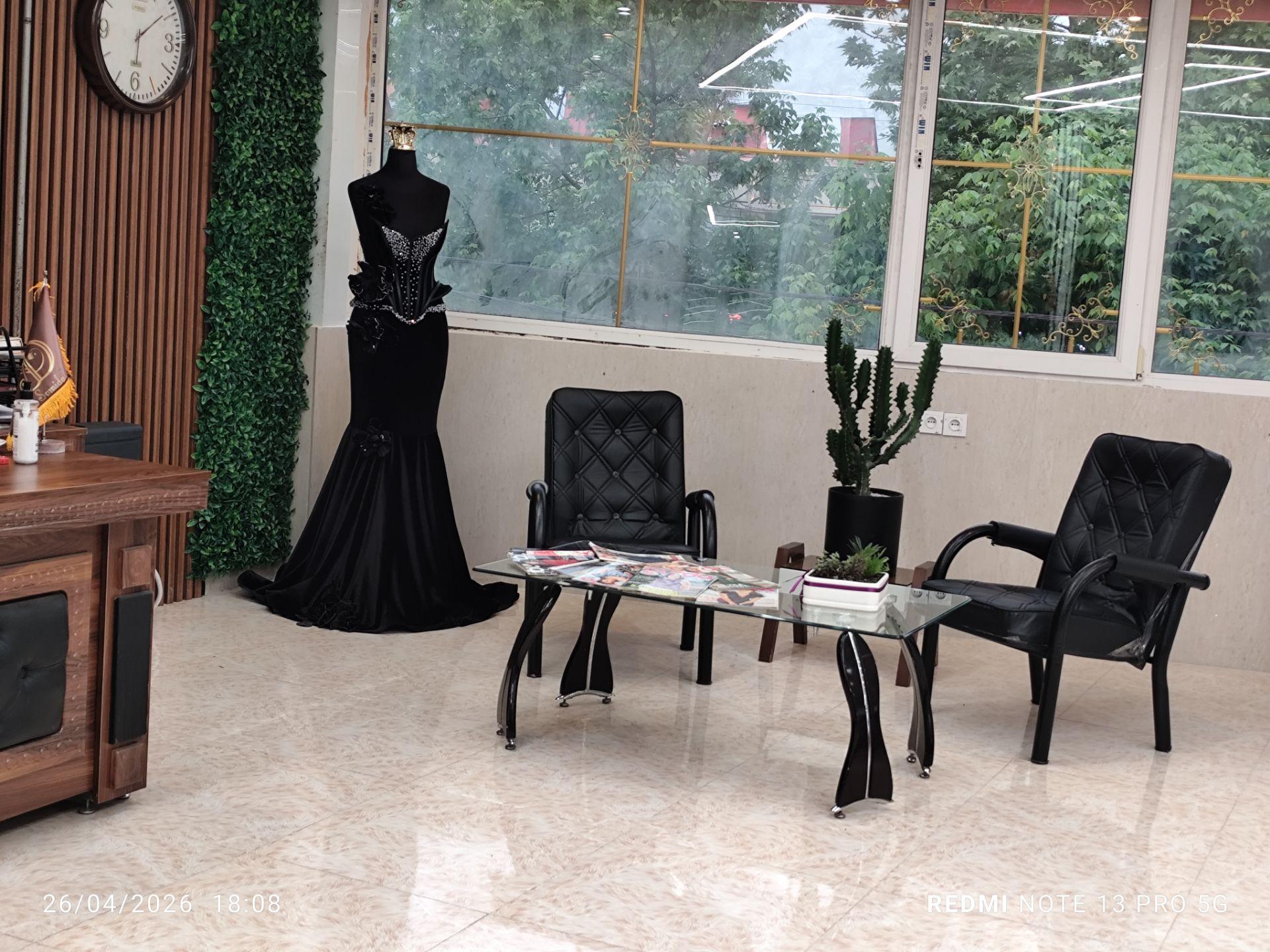 عکس آموزشگاه خیاطی سمیه دادخواه 