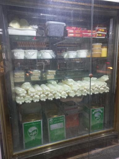 عکس لبنیات محلی