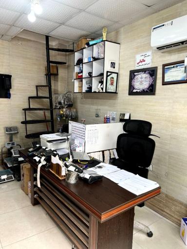 عکس کارتخوان سیار عطابخش پوز