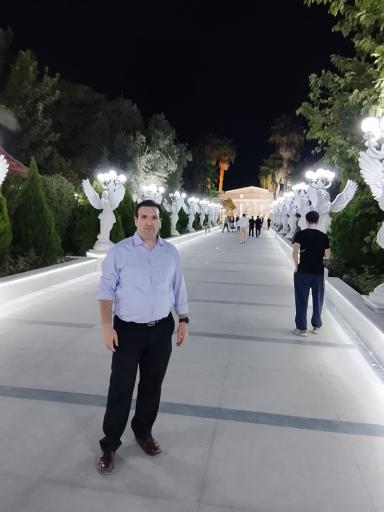 عکس باغ و تالار پذیرایی آفتاب