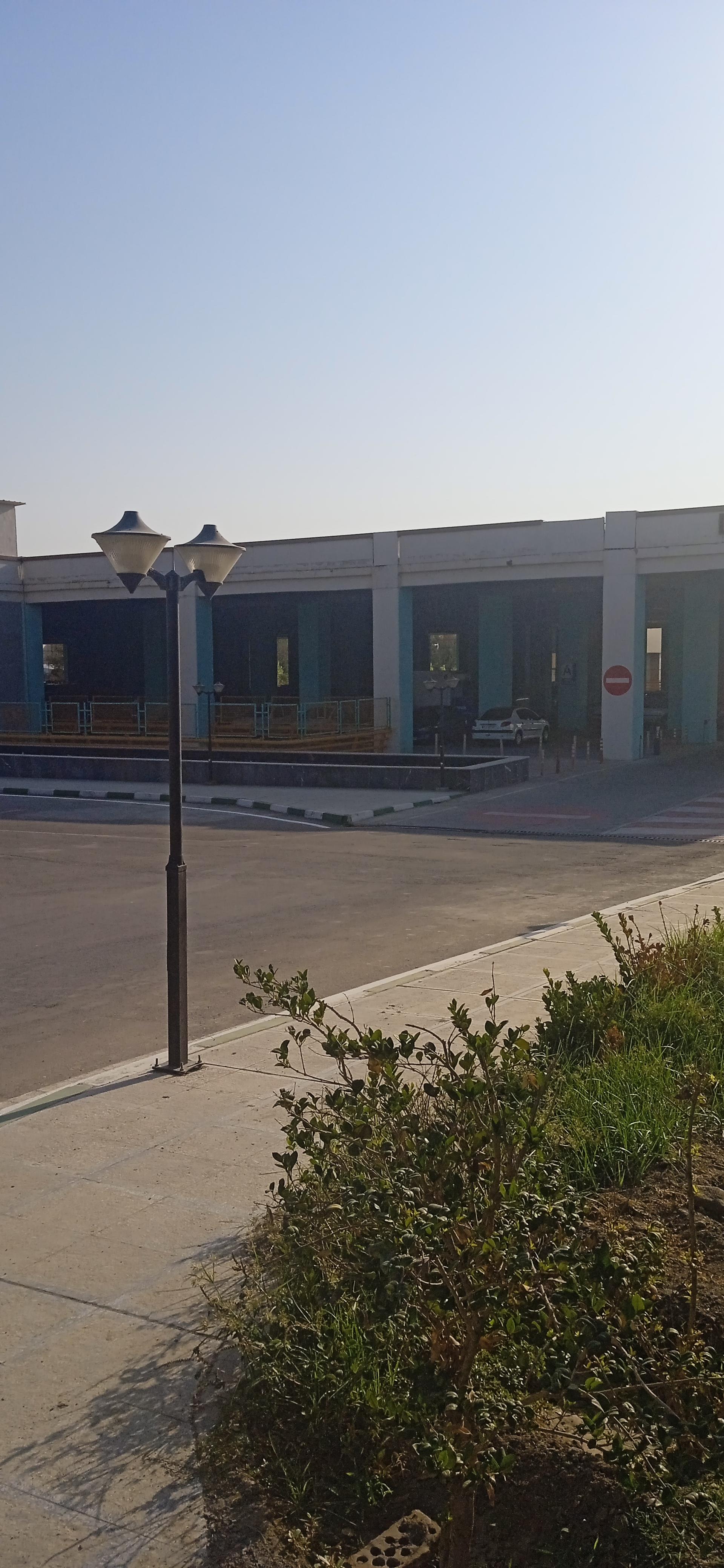 عکس درمانگاه‌های تخصصی بیمارستان رضوی