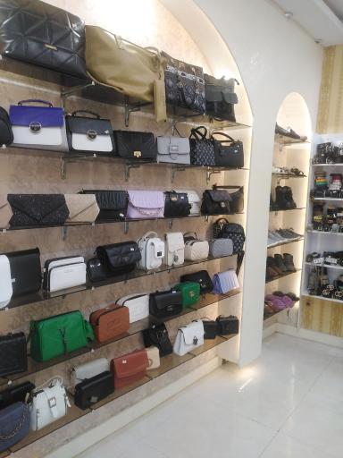 عکس گالری کیف کفش و کمربند دلارام