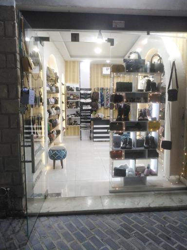 عکس گالری کیف کفش و کمربند دلارام