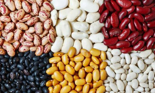 عکس مواد غذایی گندم 