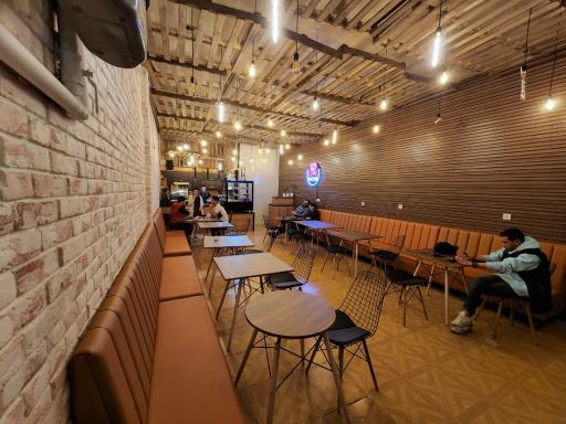 عکس کافه‌مون