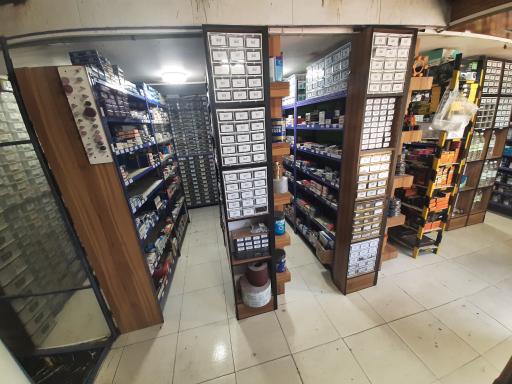 عکس قطعات و لوازم یدکی هامون بلبرینگ