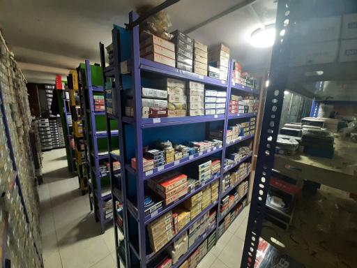 عکس قطعات و لوازم یدکی هامون بلبرینگ