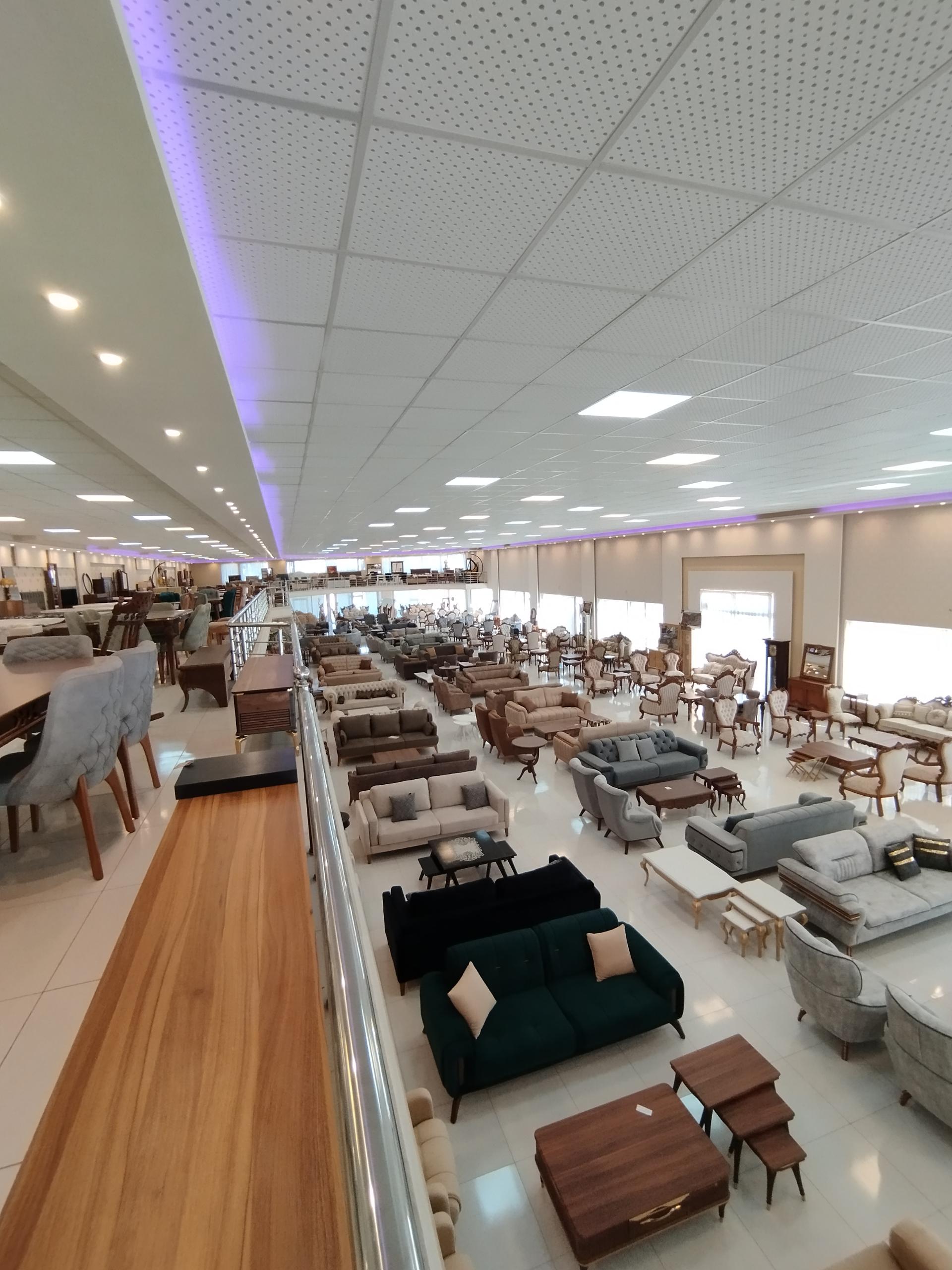 عکس مبلمان نوری زاده