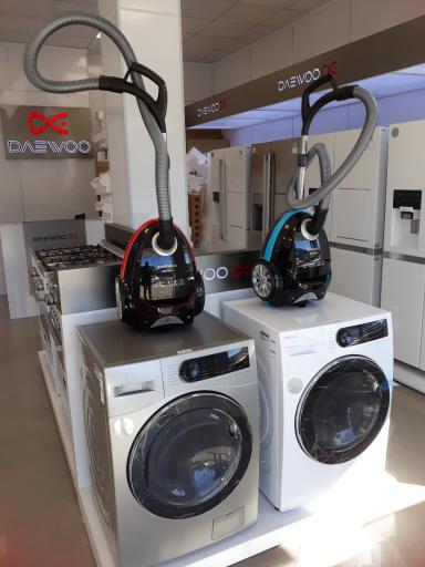 عکس فروشگاه خانه دوو