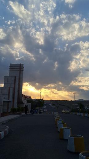 عکس دانشگاه آزاد اسلامی واحد قزوین