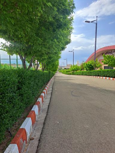 عکس دانشگاه آزاد اسلامی واحد قزوین