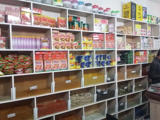 عکس عطاری حافظ کریم زائی 