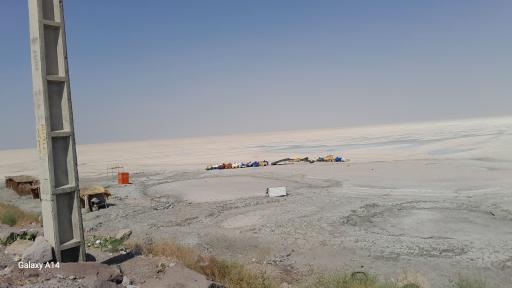 عکس دریاچه ارومیه