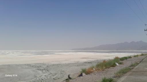 عکس دریاچه ارومیه