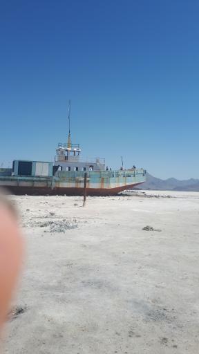 عکس دریاچه ارومیه