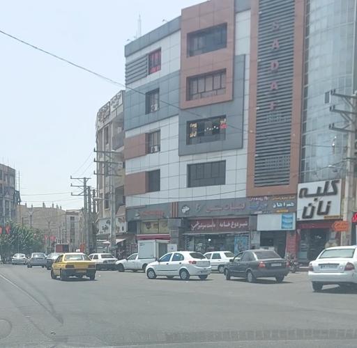 عکس دفتر اسناد ۶۱ شهرقدس