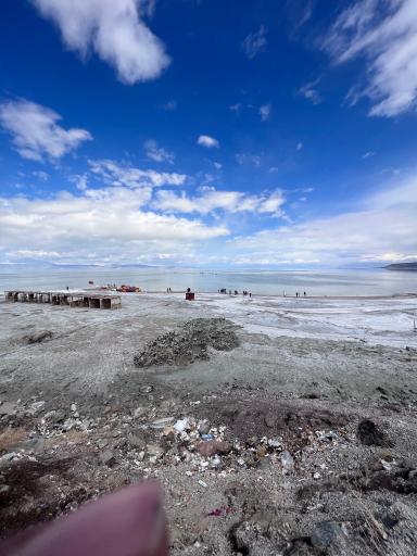 عکس دریاچه ارومیه