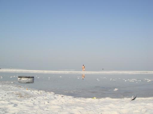 عکس دریاچه ارومیه