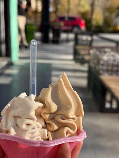 عکس بستنی آرمین 