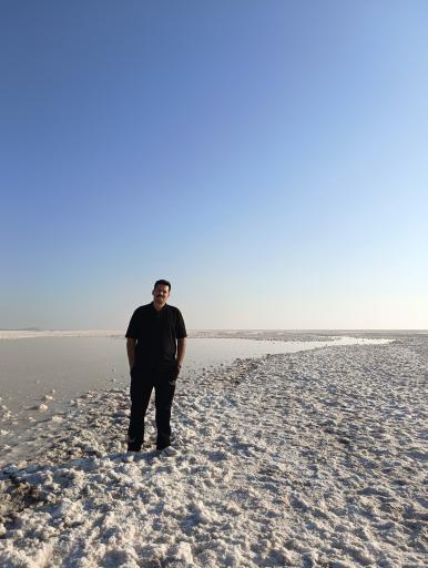 عکس دریاچه ارومیه