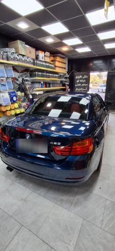 عکس دیتیلینگ تخصصی خودرو کارما