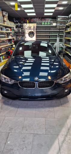 عکس دیتیلینگ تخصصی خودرو کارما