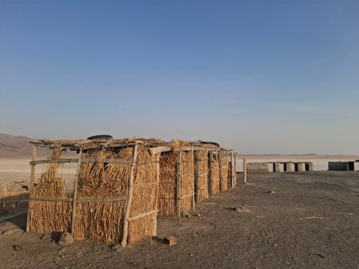 عکس دریاچه ارومیه