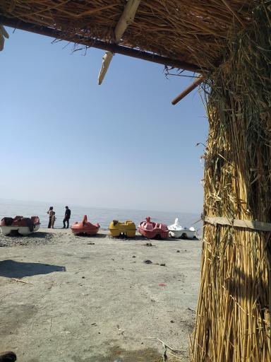 عکس دریاچه ارومیه