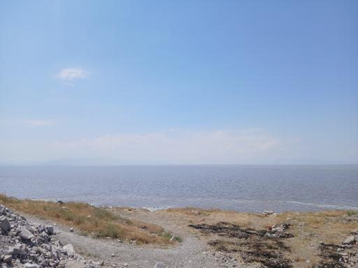 عکس دریاچه ارومیه