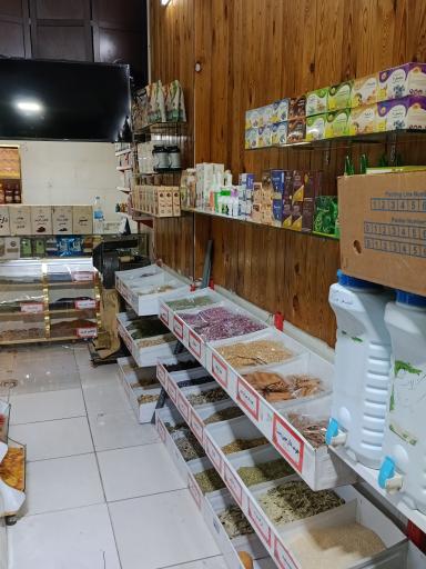 عکس عطاری گل سرخ