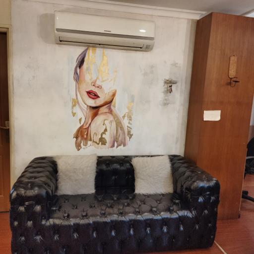 عکس سالن زیبایی مهشید کیایی 