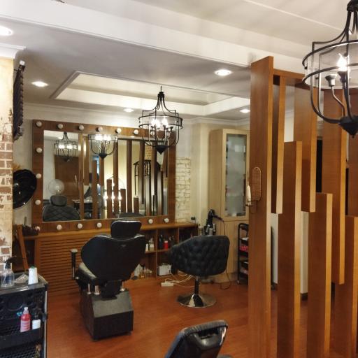 عکس سالن زیبایی مهشید کیایی 