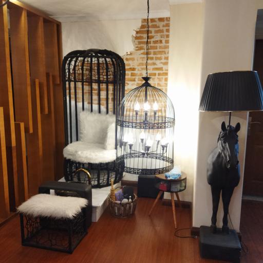 عکس سالن زیبایی مهشید کیایی 