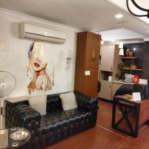 عکس سالن زیبایی مهشید کیایی 