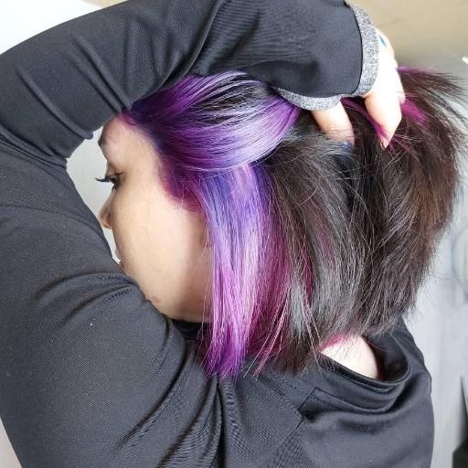 عکس سالن زیبایی مهشید کیایی 