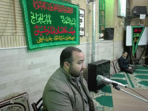 عکس مسجد و حسینیه سیدالشهداء(ع)