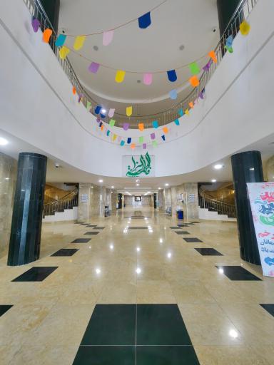 عکس مجتمع بیمارستانی برادران خواجه جهرمی (خواجه پور)