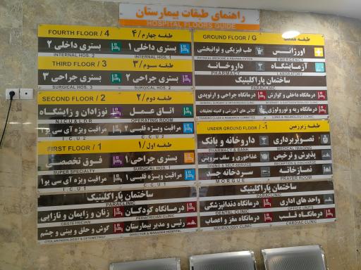 عکس مجتمع بیمارستانی برادران خواجه جهرمی (خواجه پور)