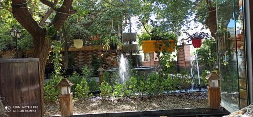 عکس رستوران نیاوران