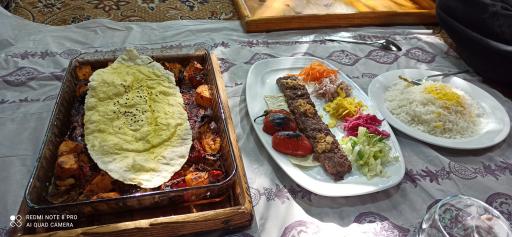 عکس رستوران نیاوران