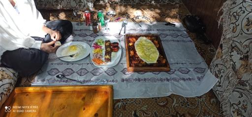 عکس رستوران نیاوران