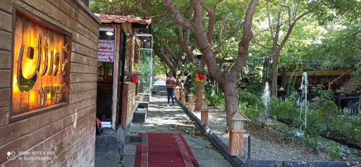 عکس رستوران نیاوران