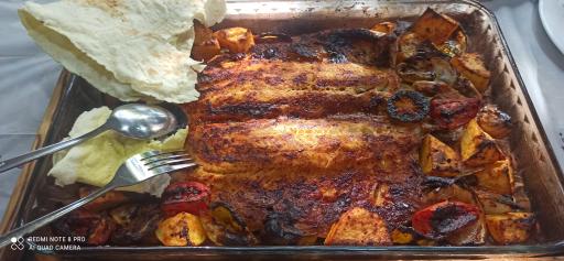 عکس رستوران نیاوران