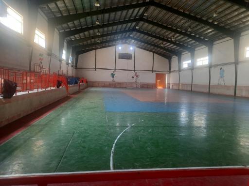 عکس مجموعه فرهنگی ورزشی کارگران