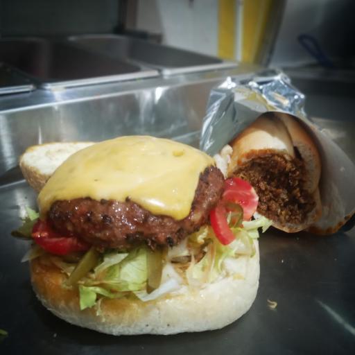 عکس فست فود سندباد