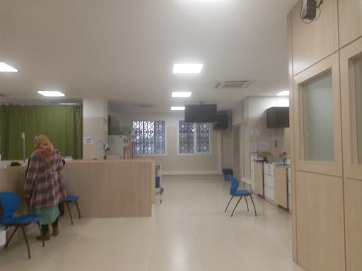 عکس مرکز اهدای خون تهرانپارس